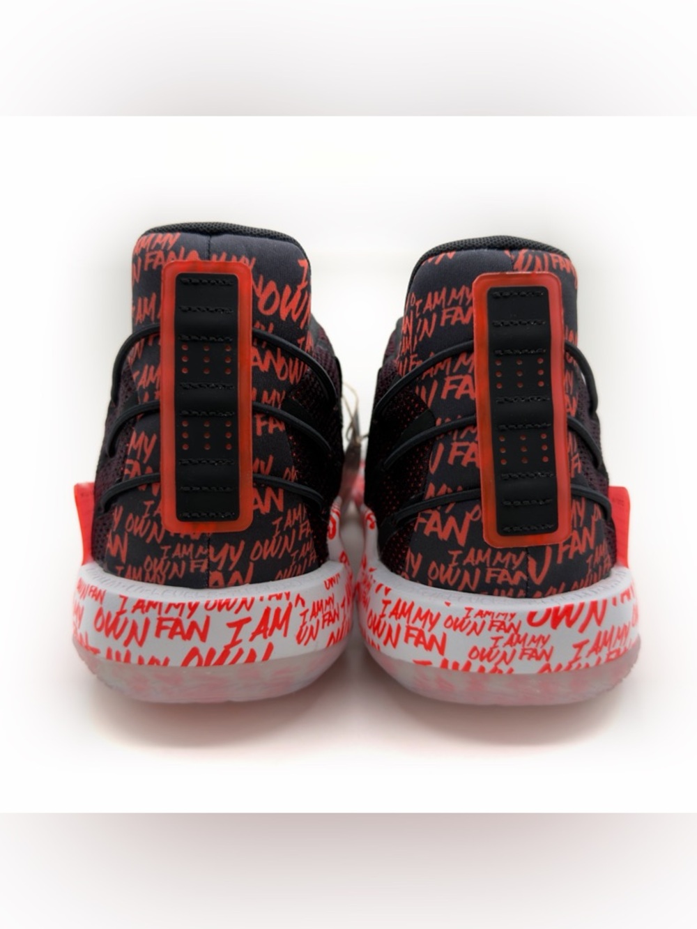 Adidas Dame 7 I Am My Own Fan 2K Basketball Shoes Mens 10 Sneakers Black G55194 - Picture 5 of 14